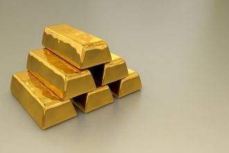 Gold price