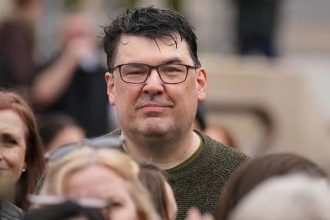 Graham Linehan