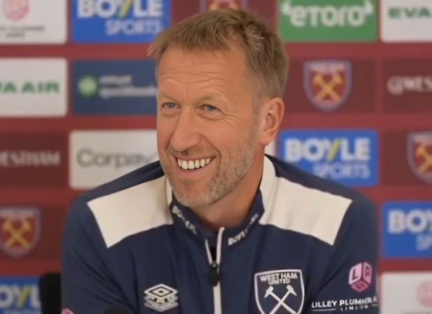Graham Potter