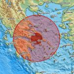 Greece Earthquakes
