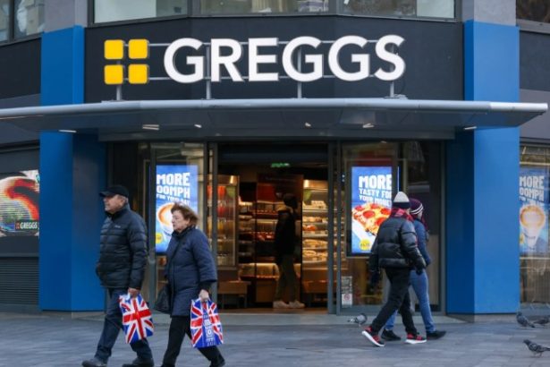 Greggs