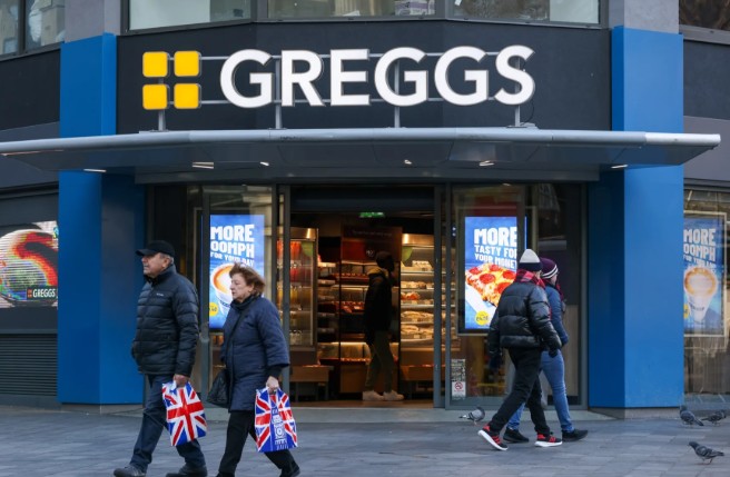 Greggs