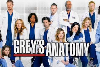 Grey’s Anatomy