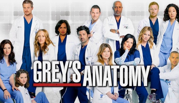 Grey’s Anatomy