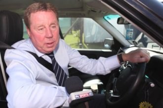 Harry Redknapp