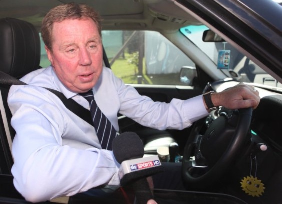 Harry Redknapp