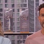 Helen Skelton and Gethin Jones