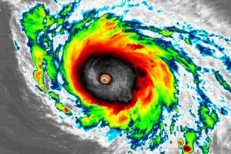 Hurricane Humberto
