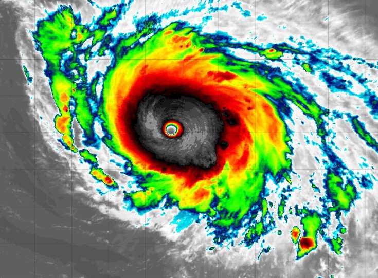 Hurricane Humberto