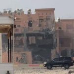 Israeli Airstrike in Qatar