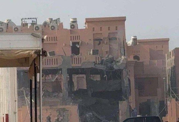 Israeli Airstrike in Qatar