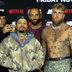Jake Paul mocks Gervonta Davis