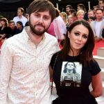 James Buckley and Clair