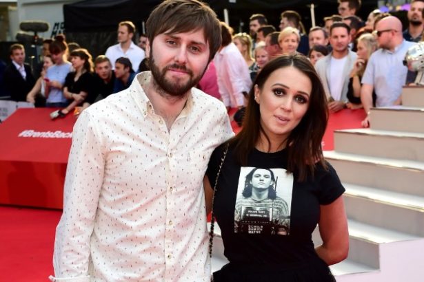 James Buckley and Clair