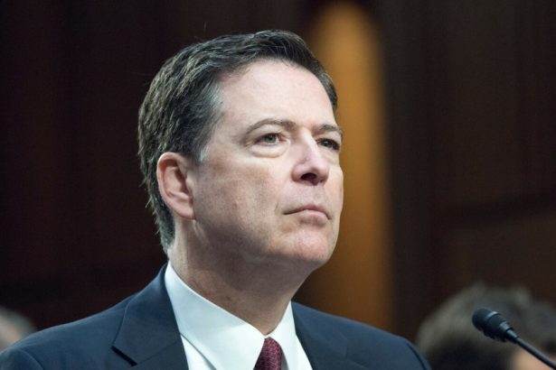 James Comey