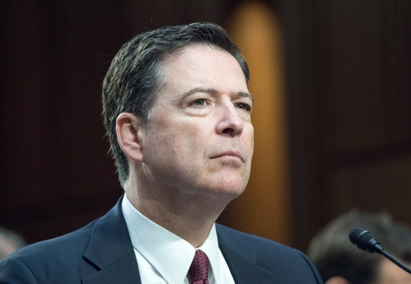 James Comey