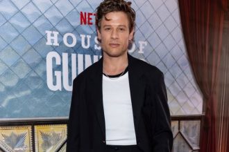 James Norton