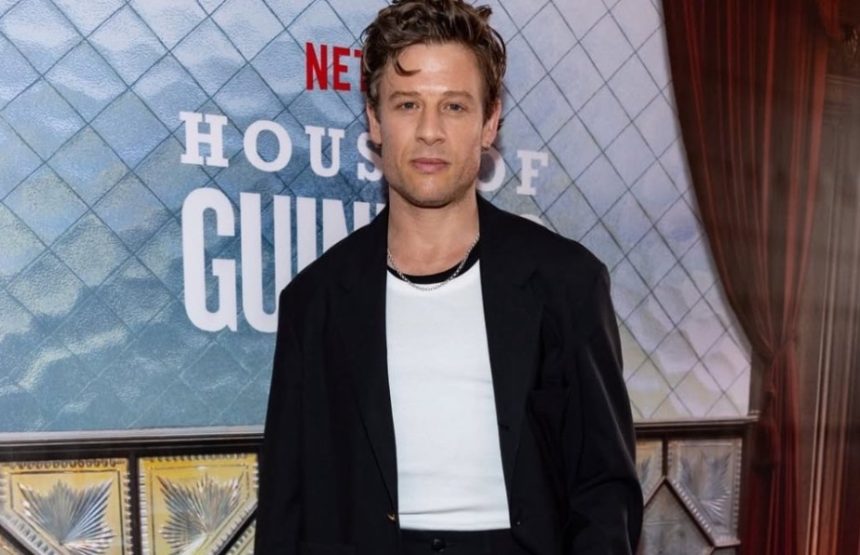 James Norton
