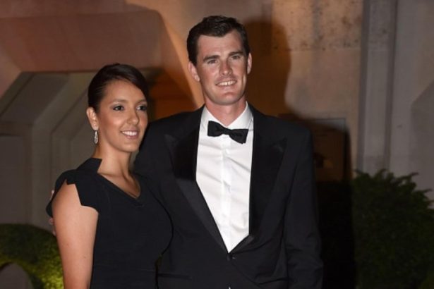 Jamie Murray and Alejandra Gutierrez