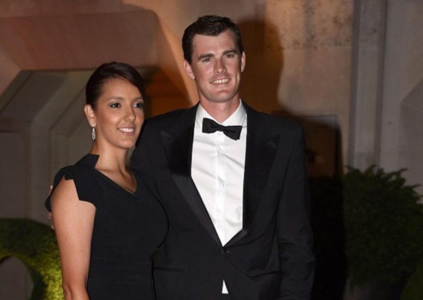 Jamie Murray and Alejandra Gutierrez