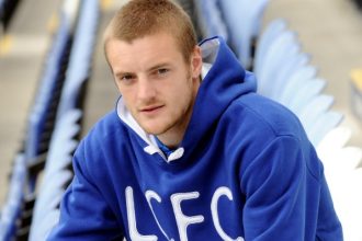 Jamie Vardy