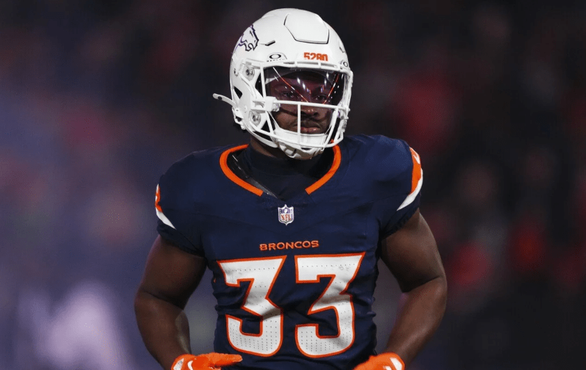 Javonte Williams