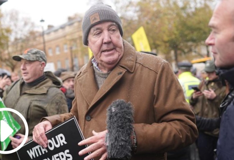 Jeremy Clarkson