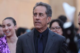 Jerry Seinfeld