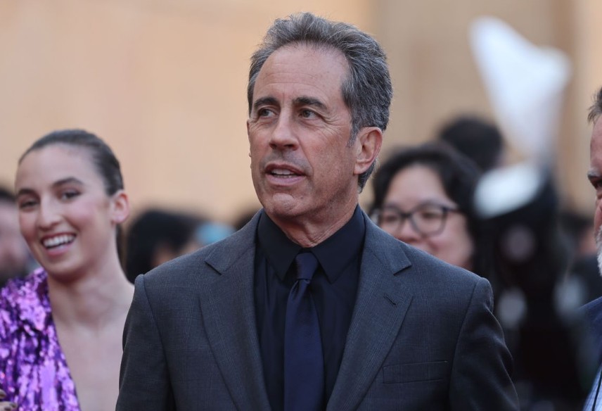 Jerry Seinfeld