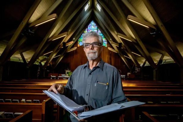 John Partridge's Nosferatu