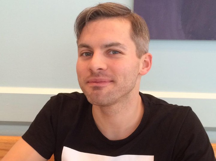 Joshua Beamish