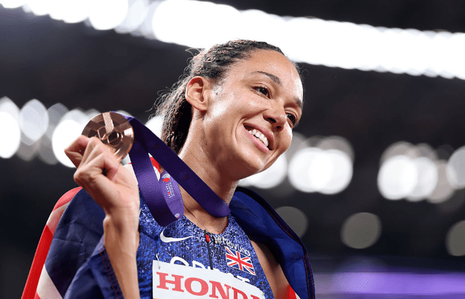 Katarina Johnson-Thompson