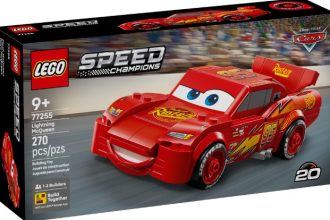 LEGO Speed Champions Lightning McQueen