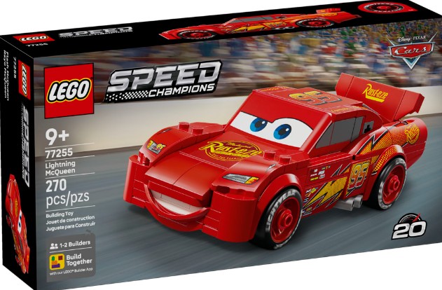 LEGO Speed Champions Lightning McQueen