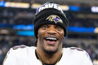 Lamar Jackson