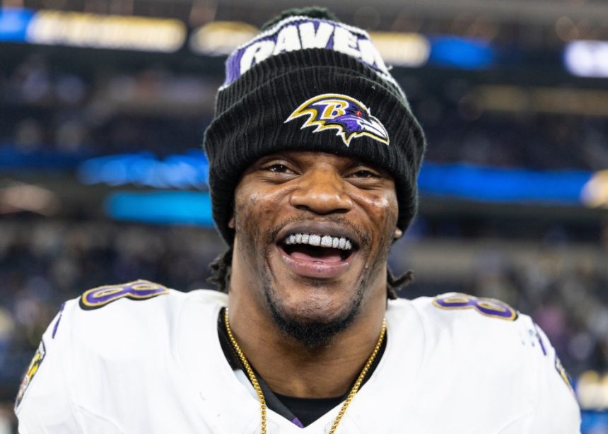 Lamar Jackson