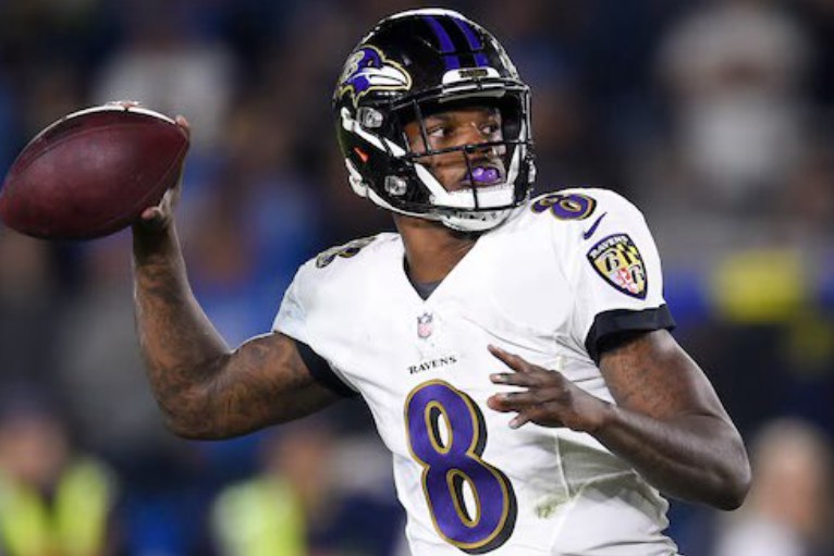 Lamar Jackson