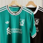 Liverpool FC Third Kit