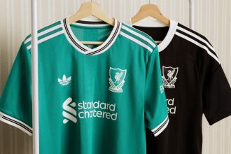 Liverpool FC Third Kit