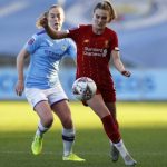 Liverpool and Manchester City