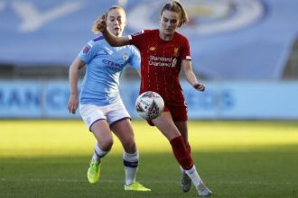 Liverpool and Manchester City