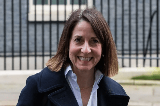 Liz Kendall