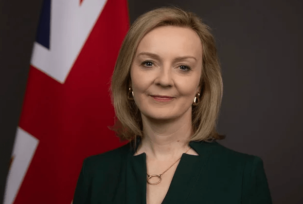 Liz Truss