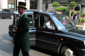 London Blackcab