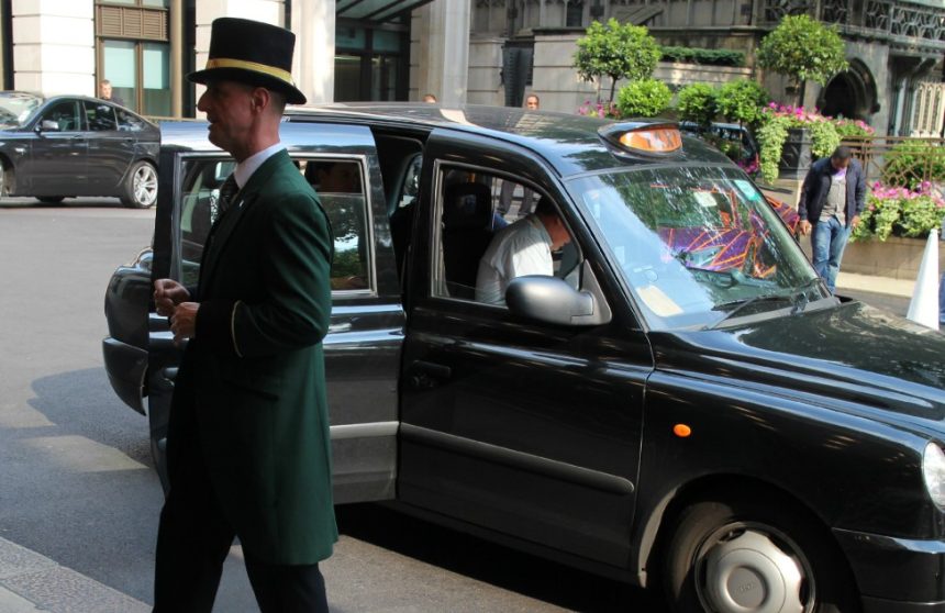 London Blackcab