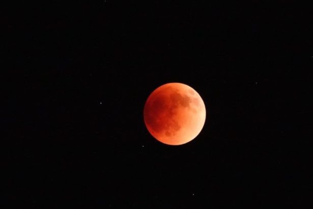 Lunar Eclipse