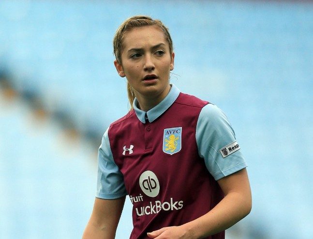 Maddy Cusack