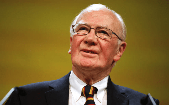 Menzies Campbell