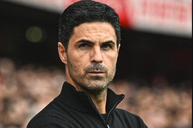 Mikel Arteta