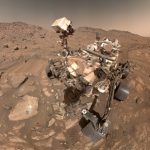 NASA Mars Rover